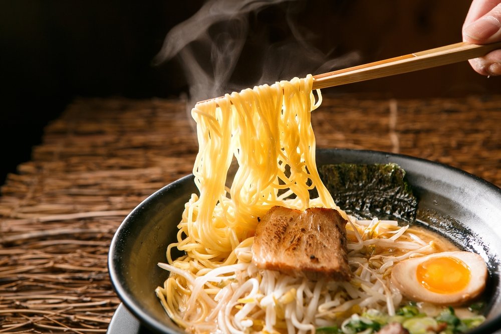 Where to Find The Best Ramen in College Station