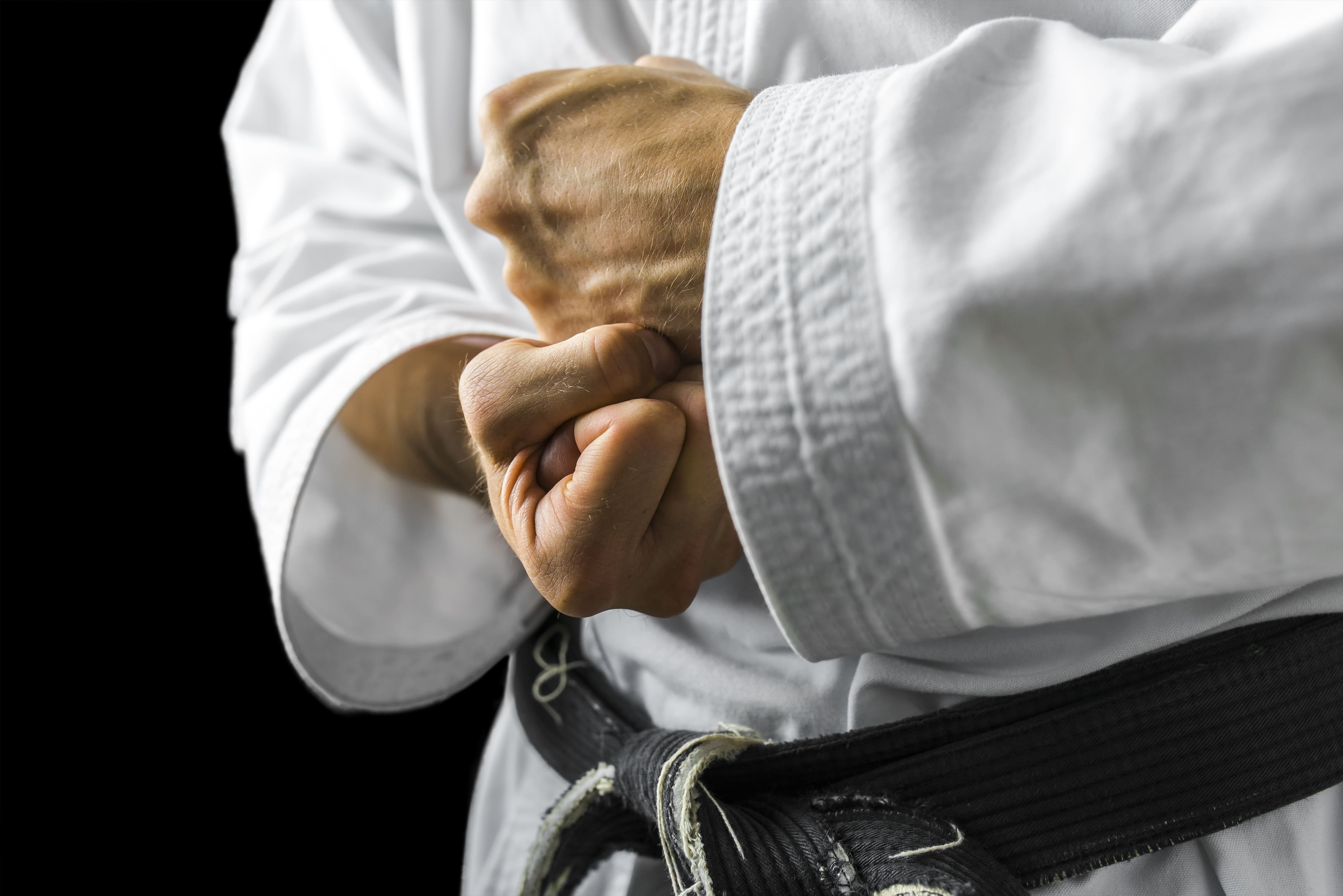 Learn New Moves at a Local Martial Arts Studio