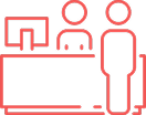 Icon for Renovated Leasing Office
