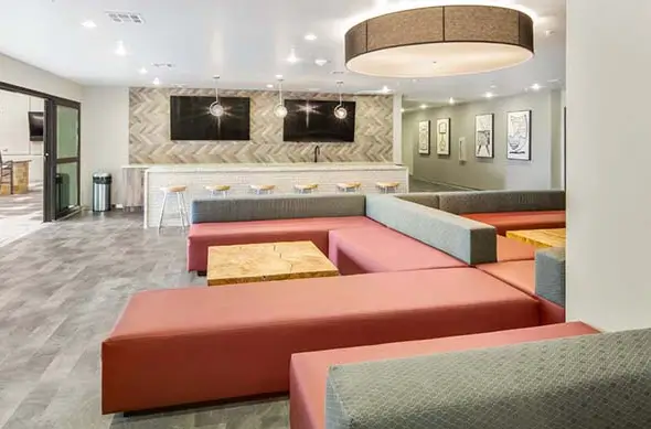 resident lounge